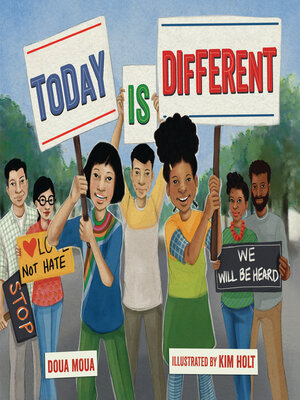 cover image of Today Is Different